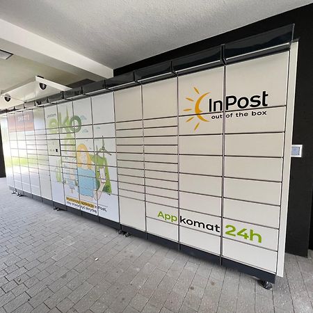Apartament Spot Klonowa キェルツェ エクステリア 写真