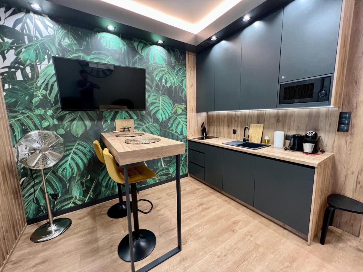 Apartament Spot Klonowa キェルツェ エクステリア 写真