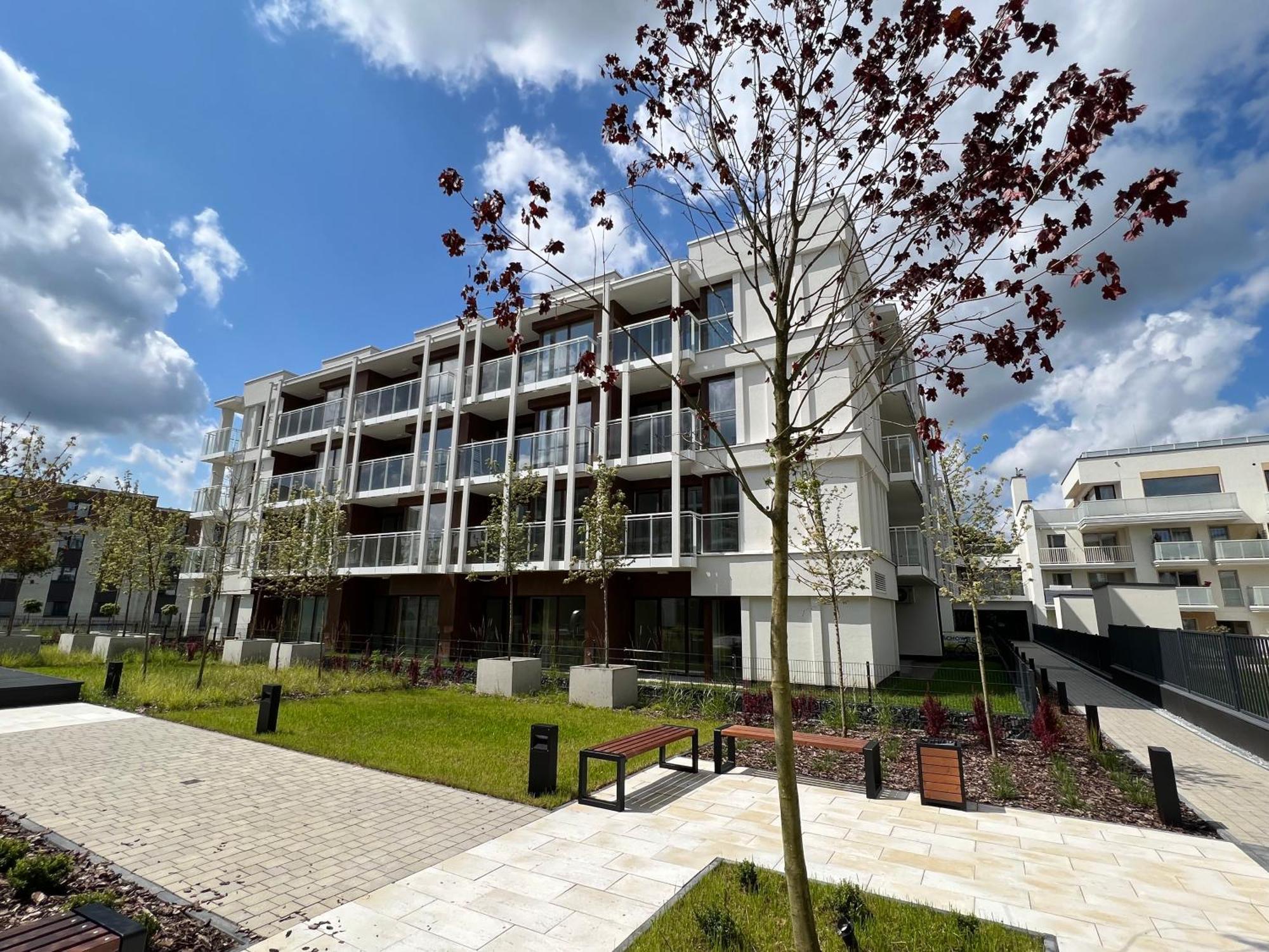 Apartament Spot Klonowa キェルツェ エクステリア 写真
